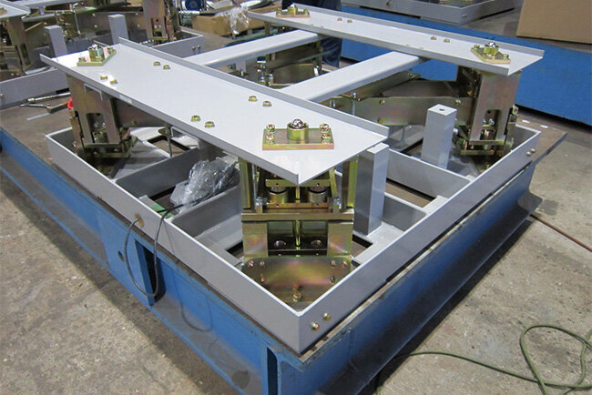 宮本スケールが開発した高精度計量器