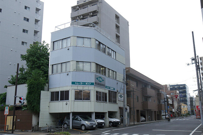 古屋自動車部品本社