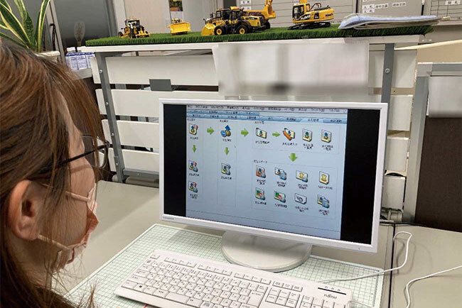 予算書・工事台帳の作成、支払計算、会計事務との連動もできる原価管理ソフト