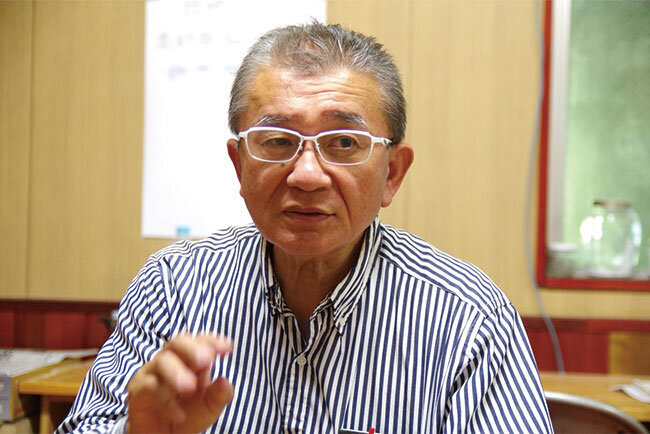 八木の八木勇達代表取締役