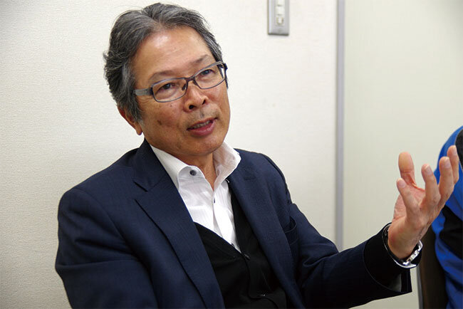 株式会社宮田工業所の宮田薫代表取締役