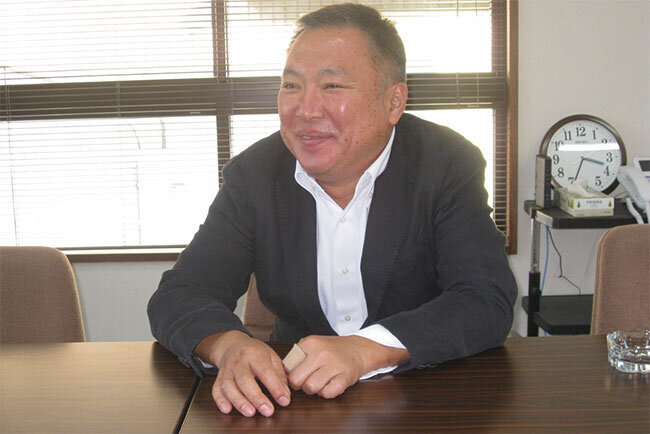 ジャパンモールドの中村貴社長