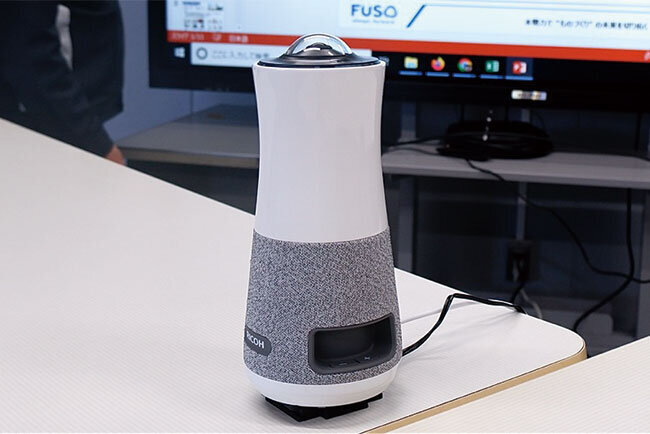 コミュニケーションツールとして高い評価があった360°カメラ