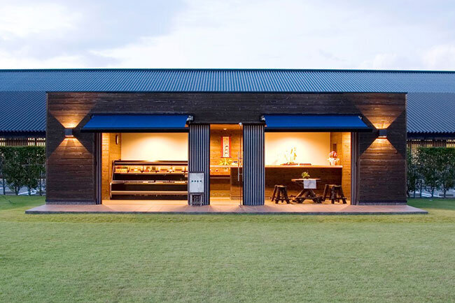 自社で柚子園を運営　材料への徹底したこだわり