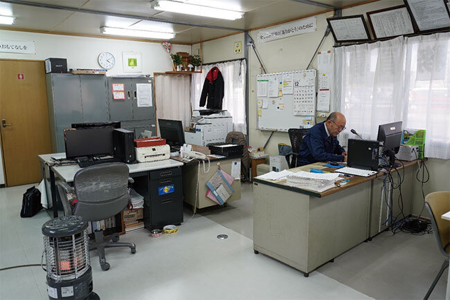 さくらサポートのオフィス