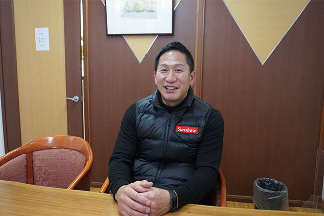 西岡徹人代表取締役