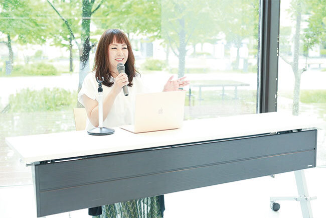 寺田有希実さん