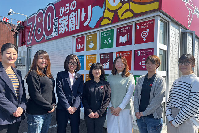 チーム夢子のメンバー