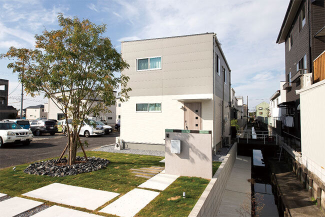 ZEH基準対応の新住宅ブランド「ユメハウス→Z」