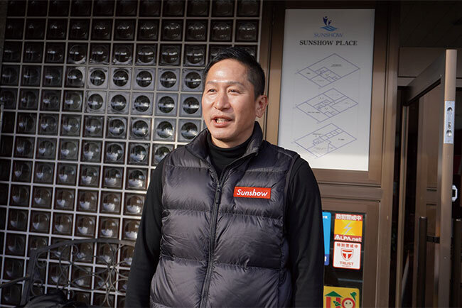 西岡徹人代表取締役