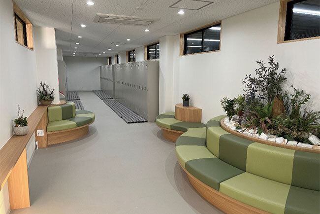 他企業での経験を注入。他社の当たり前を採用