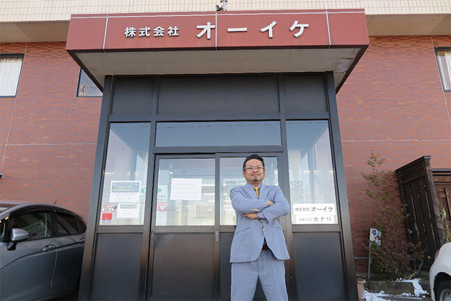 100年続く企業を目指して歩みを進める