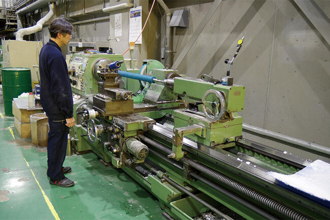 様々なタイプのローラーが製造されている