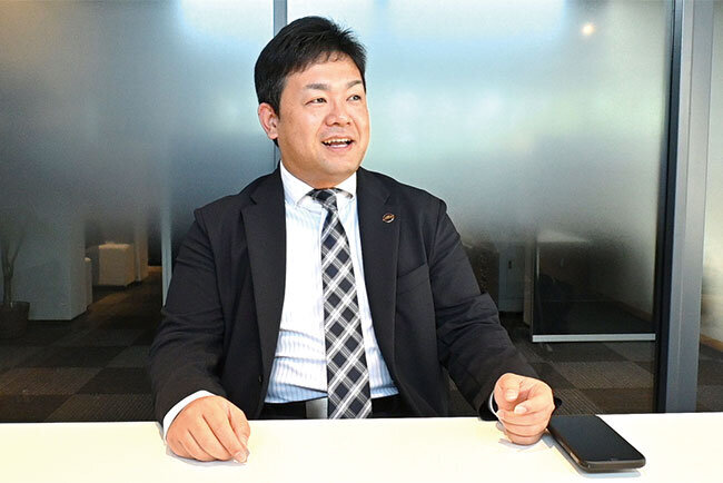 松下仁志COO兼CIO