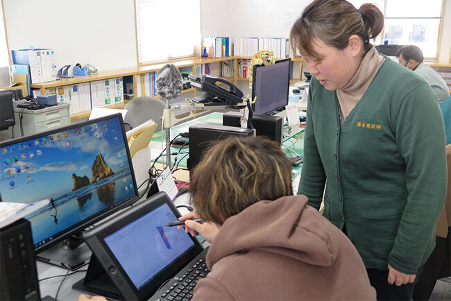 ICTに抵抗のない若手従業員は今後の飛躍に欠かせない