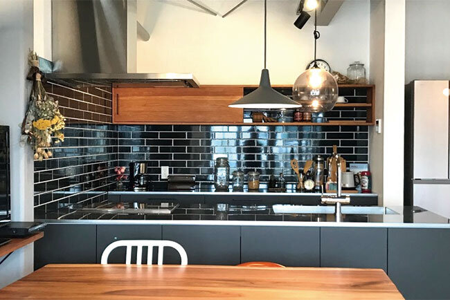 旭建材の住宅設備を活用した施工事例