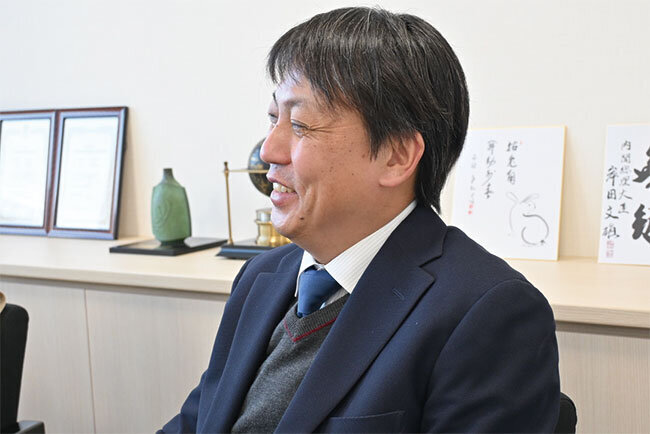 黒川洋行常務取締役