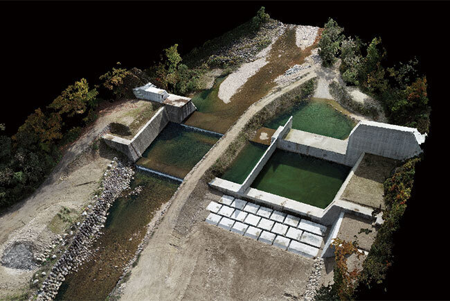 完成時点群データ