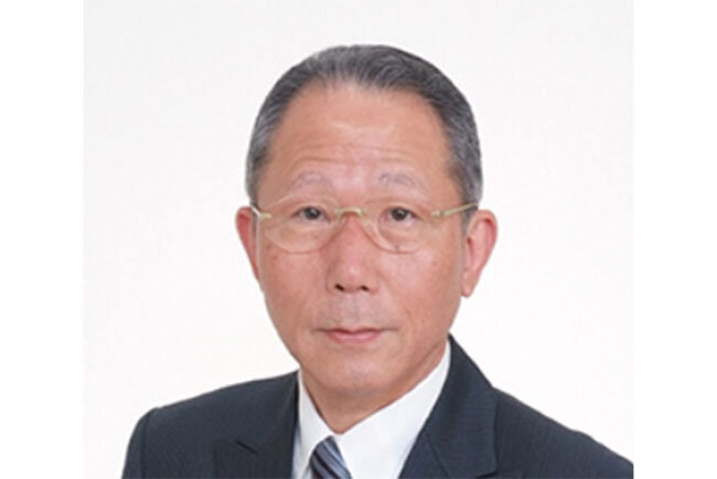 山中眼科医院を開設した山中弘光理事長