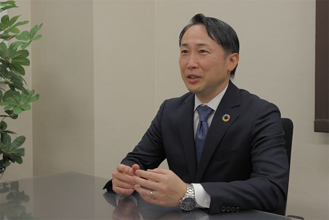 埼玉縣信用金庫　地域創生部事業ソリューショングループ藤井裕之部次長