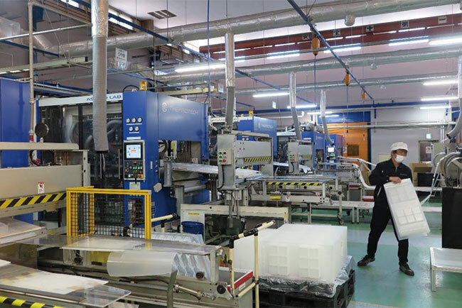 生産情報など社内データを共有化して売り上げ増をめざす