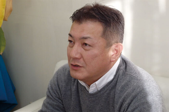 「入りたくても入れない人」も引き受ける「受け皿」の広さを語る相羽一雄代表取締役