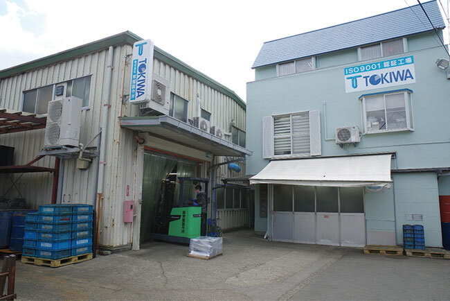 株式会社常盤製作所