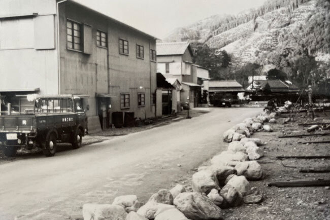 野原準一氏が個人事業として創業した当時の様子