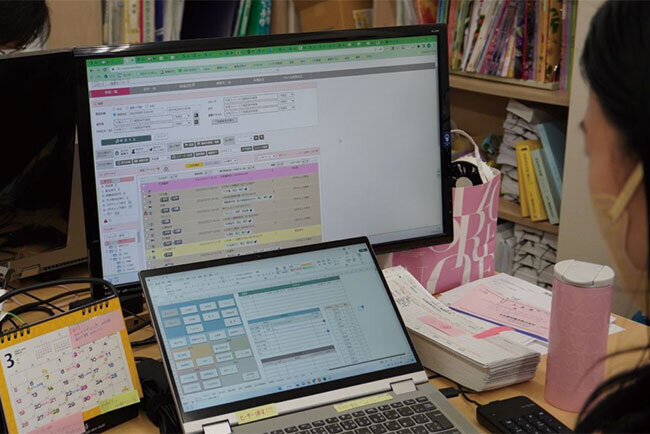 常谷種苗園芸が活用している文書管理システム