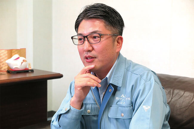 生産性向上へ。現場の負担軽減とデータ化することでの情報活用の効果の両立を語る