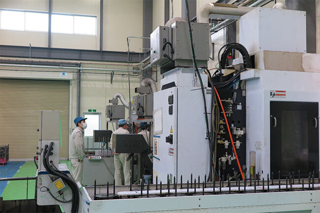 現場の稼働情報が「見える」ようになった