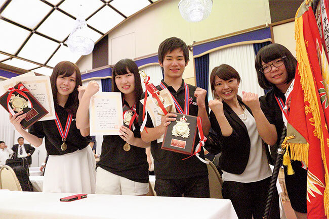 多彩な事業2－専門学校事業