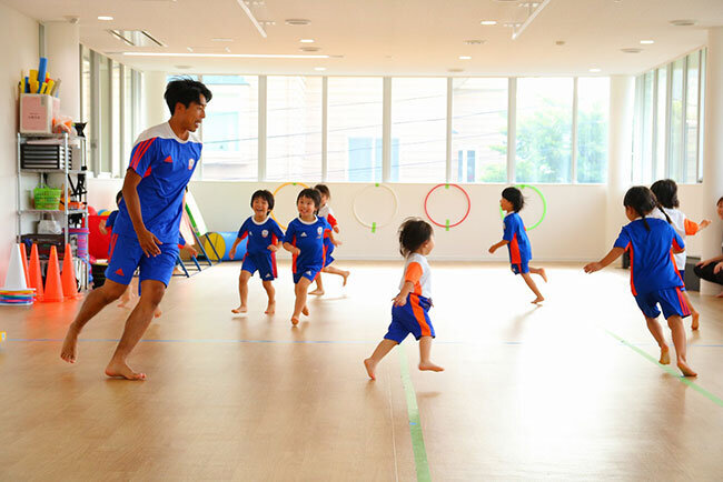 多彩な事業3－スポーツ事業