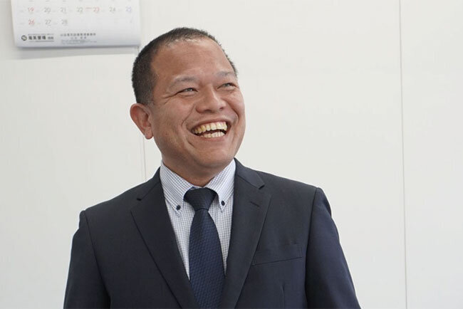 松本貴至代表取締役社長