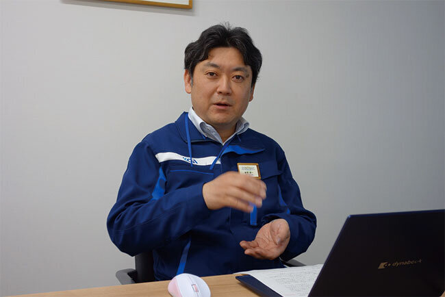 コロナ禍前に脱Notesを実現しておいて「良かった」と語る唐澤プロフィットマネージャー