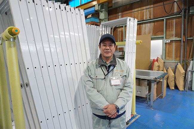 安田立明代表取締役社長