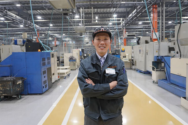 加藤広一郎専務取締役