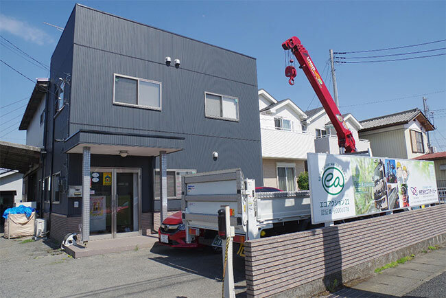 エスティビー本社