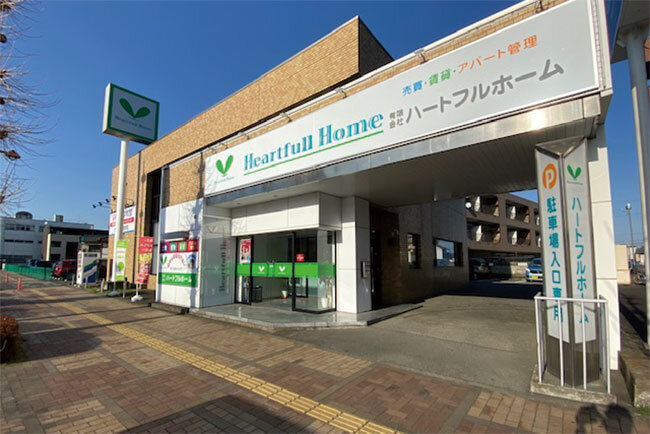 2022年9月に購入した自社オフィスの外観