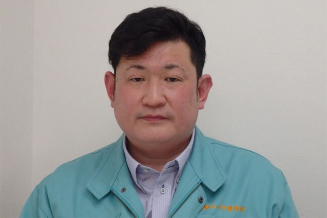 「新しい価値の創造に向けて常にチャレンジを続ける」と語るエバラ製作所の榎原隆浩社長