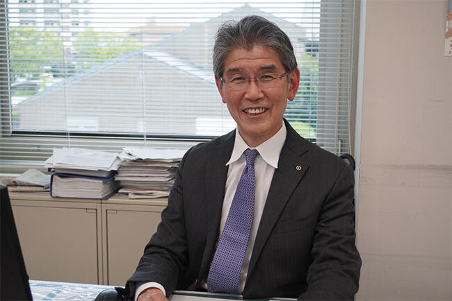 河合正志専務理事