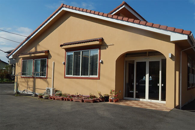 デイサービスセンター棟