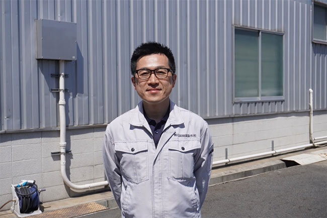 田中宏育専務取締役