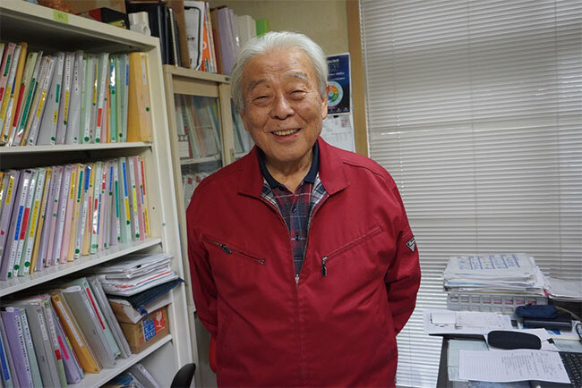 森井健補代表取締役