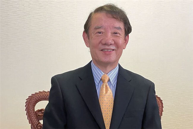 内田浩二社長