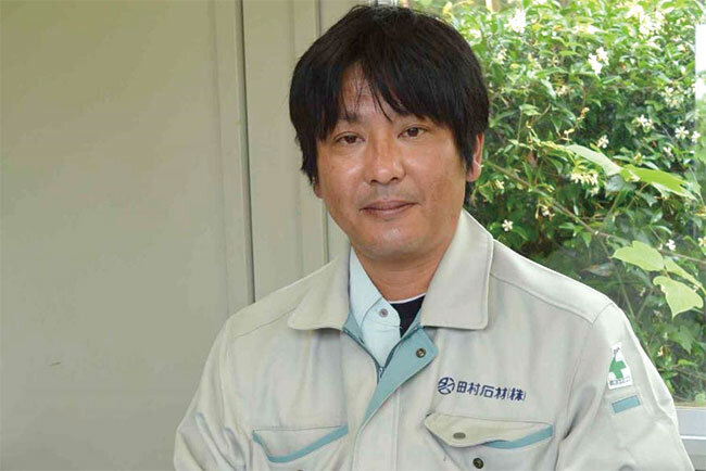 設計・測量・現場のICT化を積極的に推進する田村主任