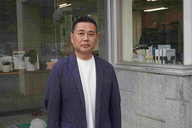 ニシキコネクトの宮﨑真代表取締役