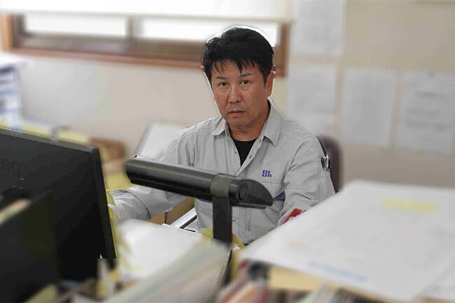 白雪興産の鈴木忍代表取締役