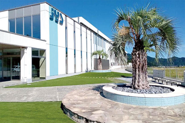 城洋の鳥取工場