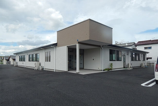 豊田工務店が施工した福祉施設